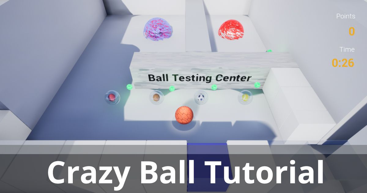 Gamedesign - Crazy Ball • Russwurm Gamedesign - Crazy Ball • Russwurm