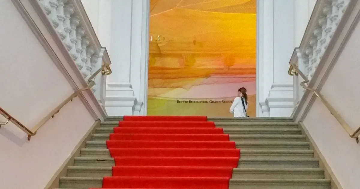 Renwick Gallery Stairs | Russwurm